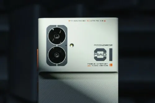 Представлен первый смартфон для аудиофилов. У него поддержка звука Hi-Fi и демократичный прайс