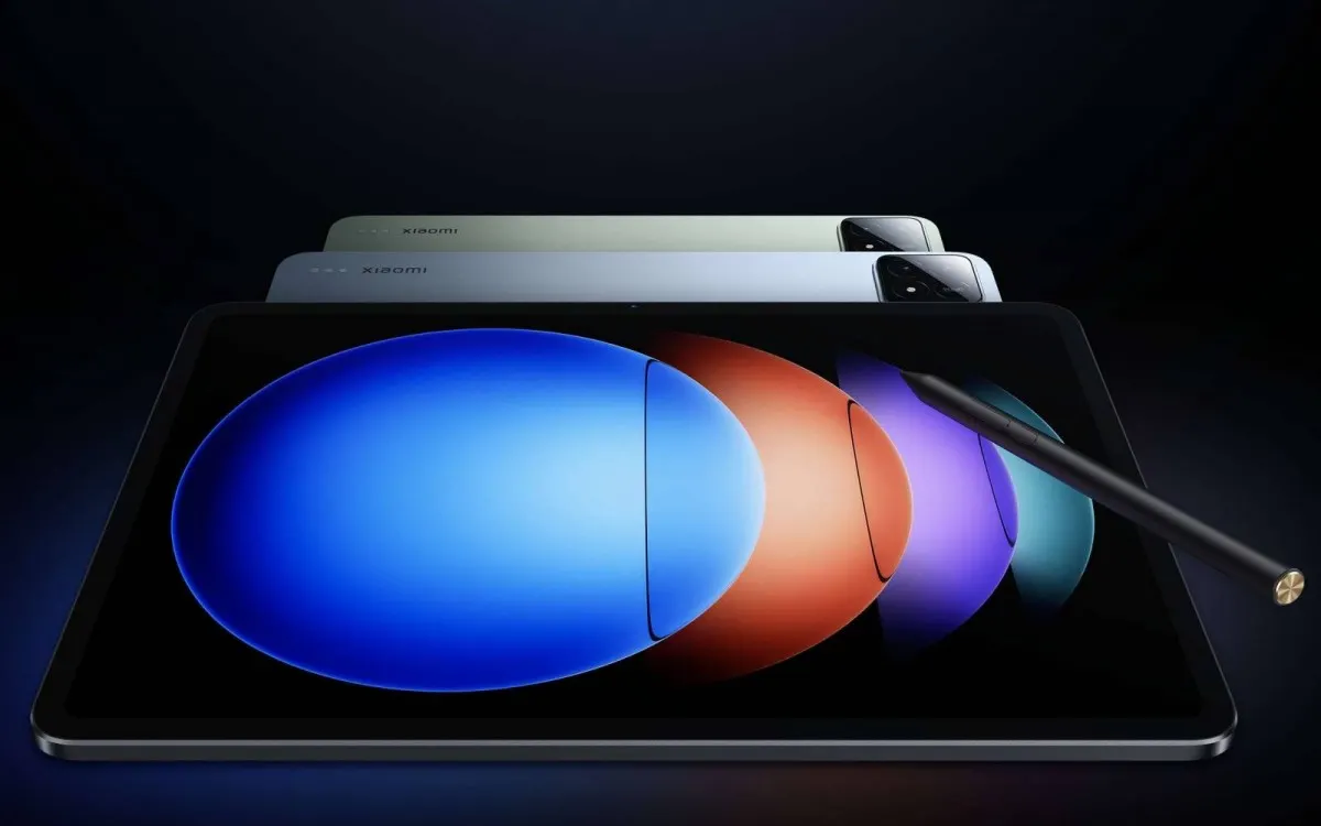Первый планшет Xiaomi на HyperOS приехал в Россию. За покупку дают жирные подарки