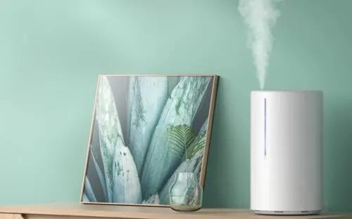 Этот гаджет улучшит ваш сон и состояние кожи. Увлажнитель воздуха от Xiaomi с Wi-Fi и гигантским баком сливают по самой низкой цене