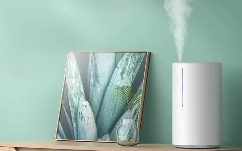 Этот гаджет улучшит ваш сон и состояние кожи. Увлажнитель воздуха от Xiaomi с Wi-Fi и гигантским баком сливают по самой низкой цене
