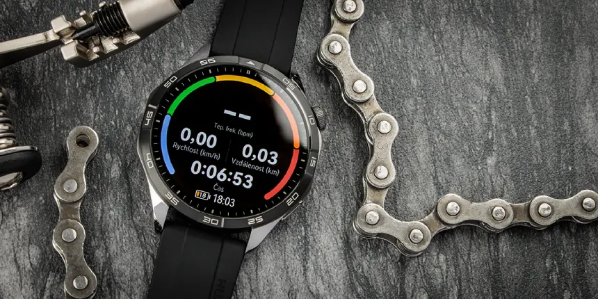 Самое время брать Huawei Watch GT4. Премиальные смарт-часы подешевели на Маркете 