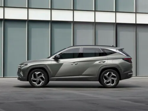 Hyundai Tucson подешевел до критической отметки. У него полный привод и классический автомат