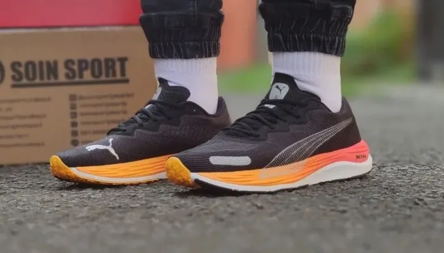 Беговые кроссовки от Puma обесценились на Joom. Они идеальны для тренировок