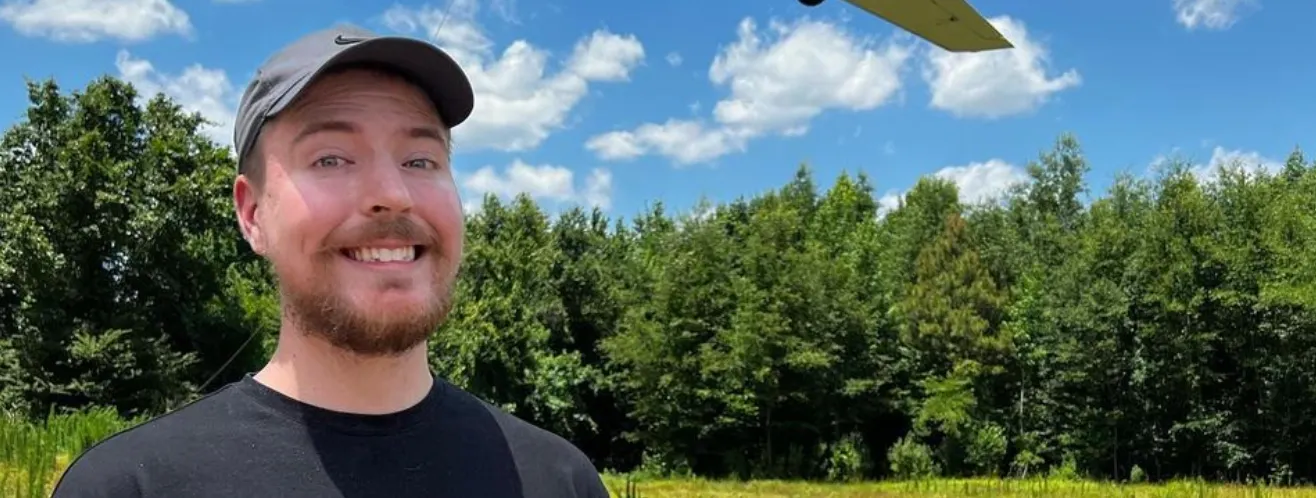 Кто озвучивает ролики MrBeast на русском языке? Американский блогер лично выбрал актера