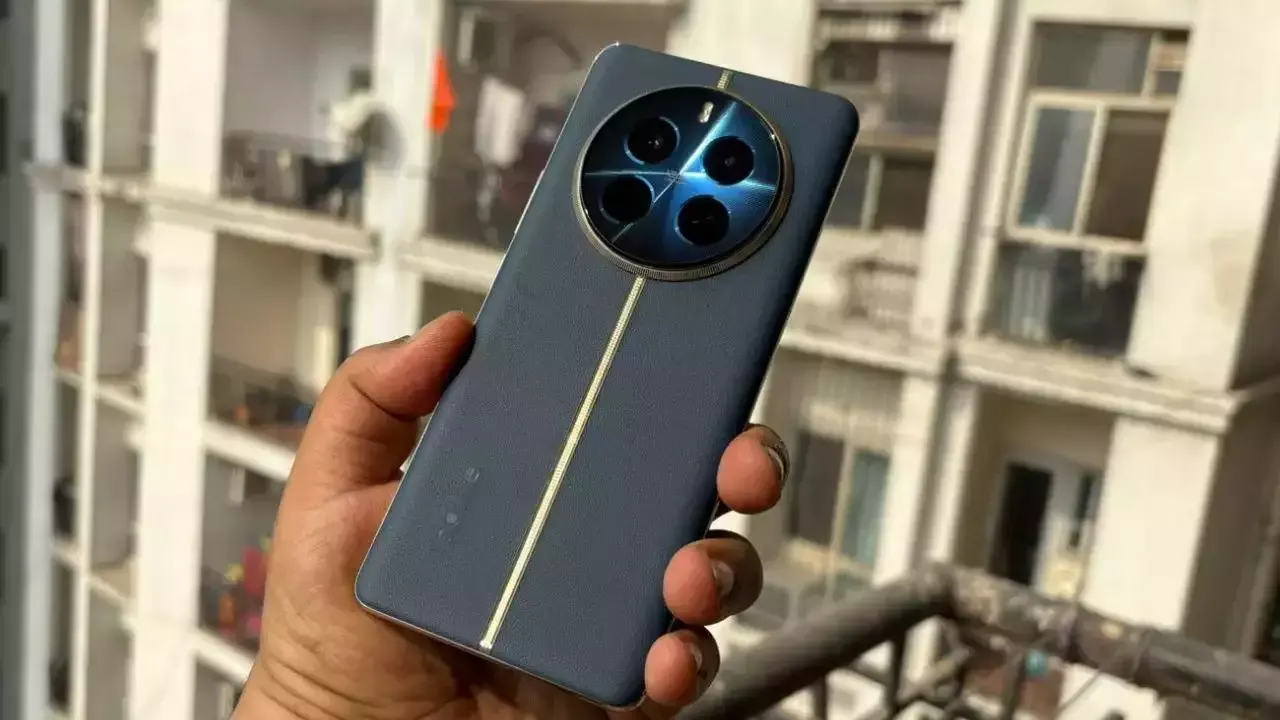 Realme 12 Pro+ наконец-то подешевел. Хватаем камерофон по низкой цене