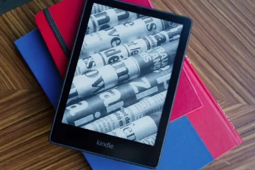 Купил Amazon Kindle Paperwhite в 2024 году. Вот самые честные впечатления