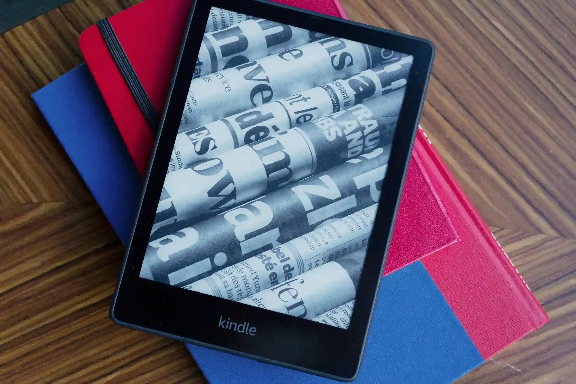 Купил Amazon Kindle Paperwhite в 2024 году. Вот самые честные впечатления