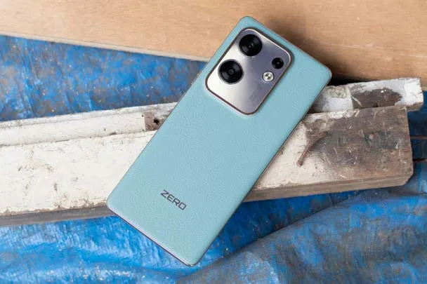 Смотрите, какой Infinix сейчас можно получить бесплатно. Девайс с OLED-дисплеем на 120 герц, кучей памяти и топовой фронталкой