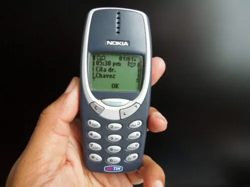Легендарный кнопочник Nokia перевыпустят. Телефон вышел 25 лет назад