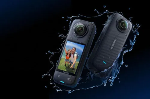 Вышла новая экшн-камера для съемки в 8К. Что умеет и сколько стоит Insta360 X4?