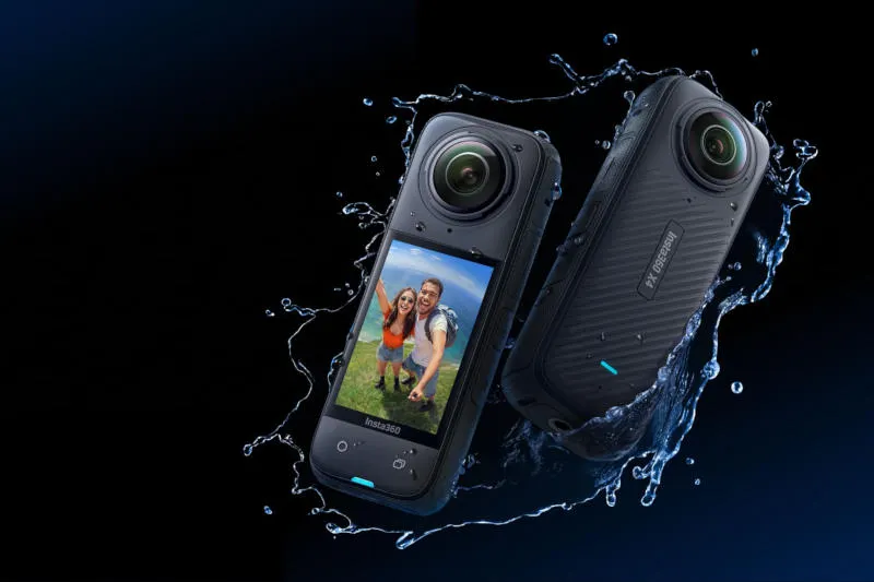 Вышла новая экшн-камера для съемки в 8К. Что умеет и сколько стоит Insta360 X4?