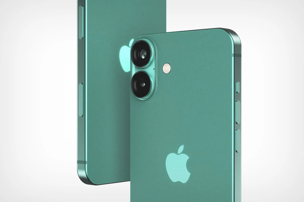 А вот и iPhone 16. С новой камерой и дополнительной кнопкой