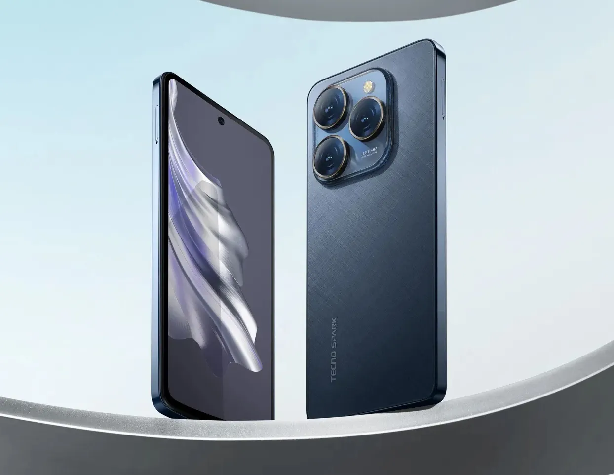 Tecno Spark 20 Pro — гениальный, но тотально недооцененный смартфон. Он сильно подешевел на Маркете