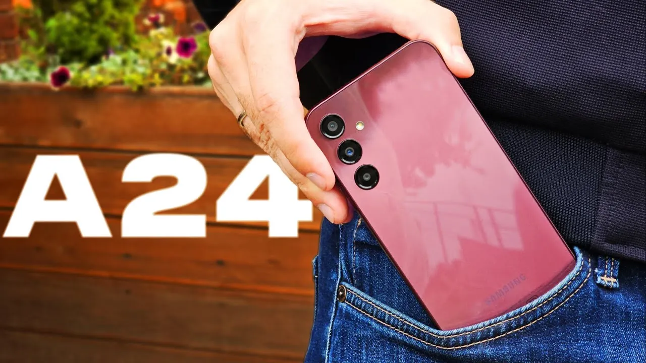 Samsung Galaxy A24 уже стоит меньше 15 тысяч рублей. Лучший камерофон в бюджетном сегменте