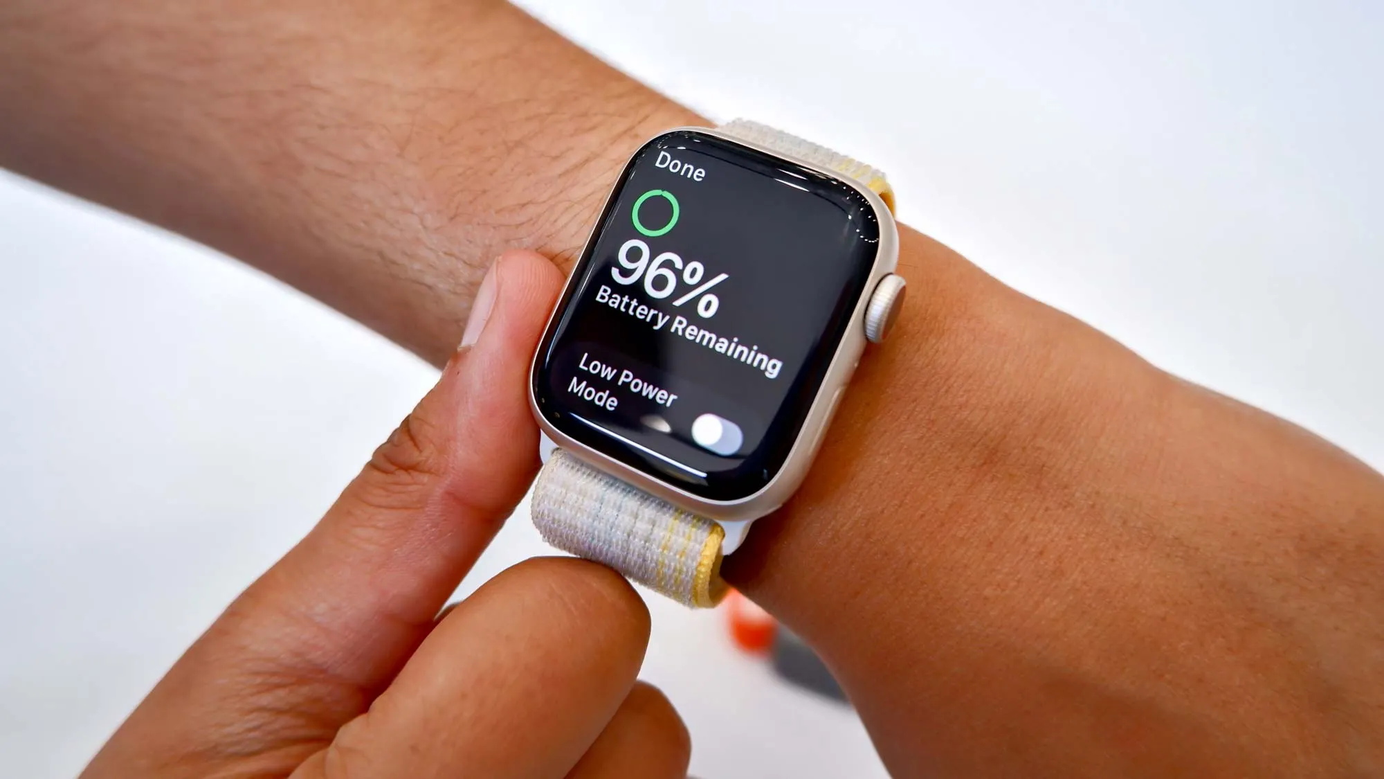 Как сберечь аккумулятор Apple Watch? 3 совета аккуратным пользователям смарт-часов