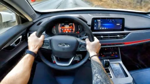 Chery Tiggo 4 Pro круто подешевел в России. Ни за что не догадаетесь, где можно купить автомобиль