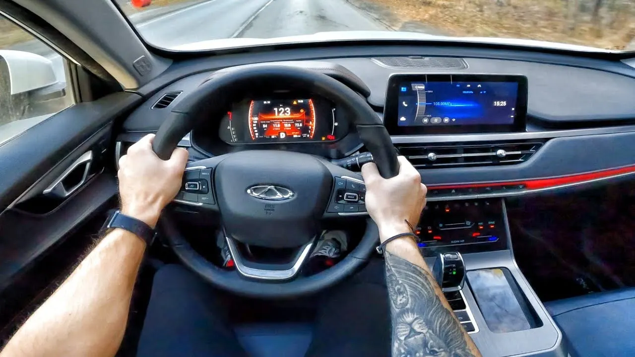 Chery Tiggo 4 Pro круто подешевел в России. Ни за что не догадаетесь, где можно купить автомобиль