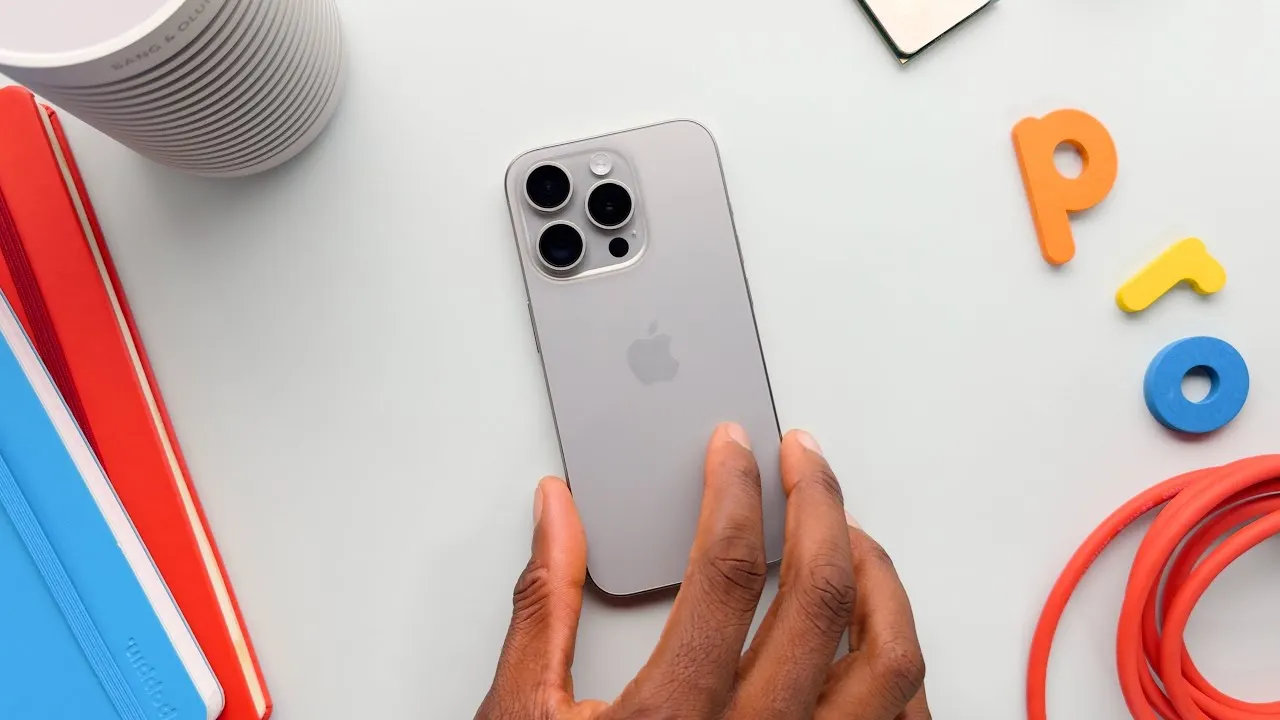 Сейчас самое время брать iPhone 15 Pro. Посмотрите на цены