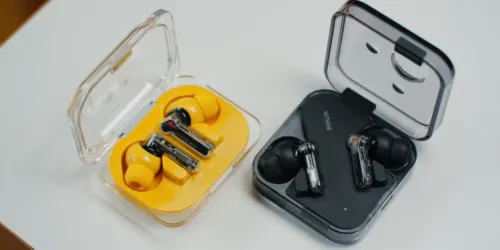 Nothing Ear (3) и Ear (a) – практически идеальные наушники. Почему такие крутые?