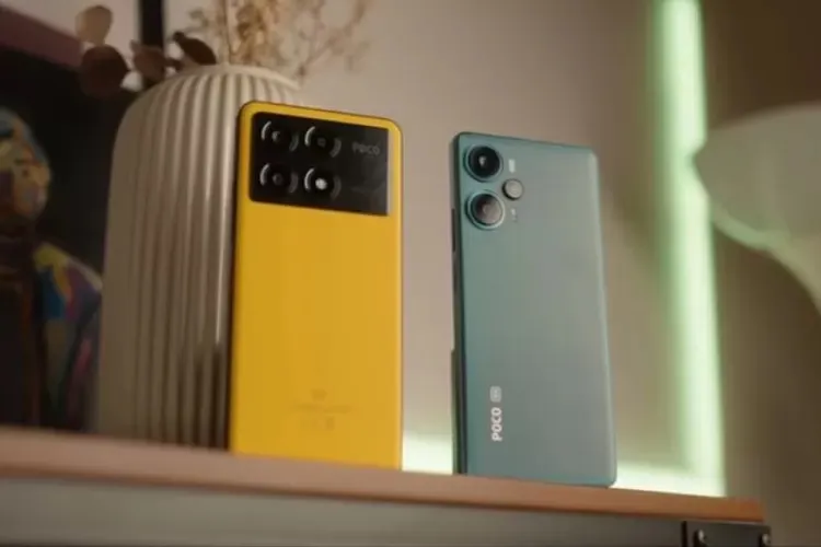 Что выбрать — Xiaomi Poco X6 Pro или Xiaomi Poco F5? Два хита бренда стоят почти одинаково