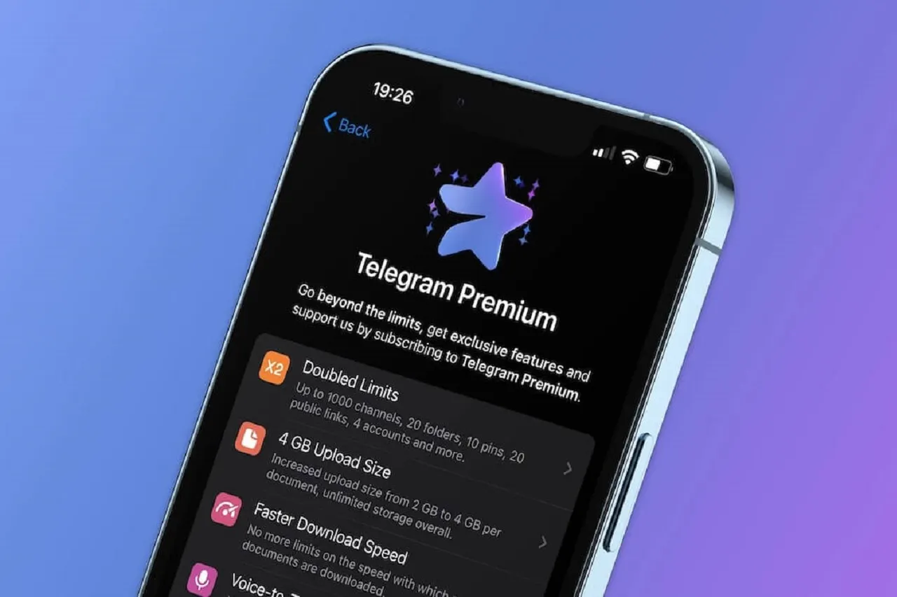 Telegram заставит пользователей перейти на Premium? В интернете пишут про ограничение скорости загрузки