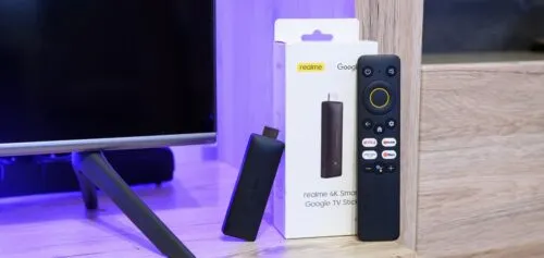 Легендарная ТВ-приставка Realme обесценилась на Маркете. Она с легкостью оживит ваш старенький телевизор