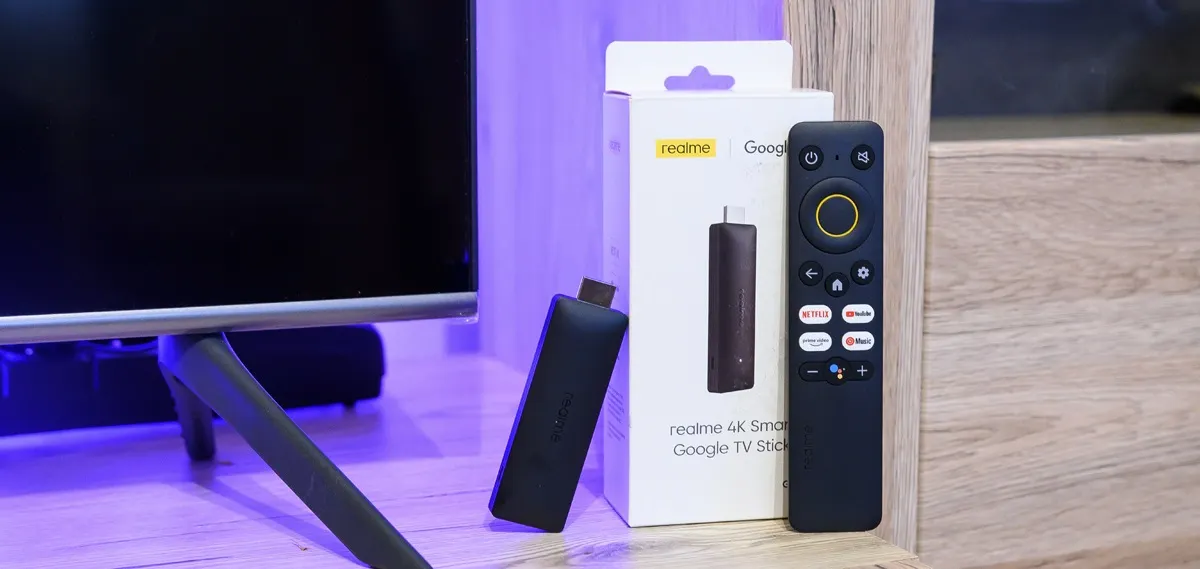 Легендарная ТВ-приставка Realme обесценилась на Маркете. Она с легкостью оживит ваш старенький телевизор
