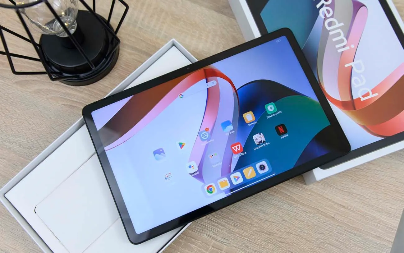 Xiaomi Redmi Pad рухнул в цене. Это лучший бюджетный планшет на рынке