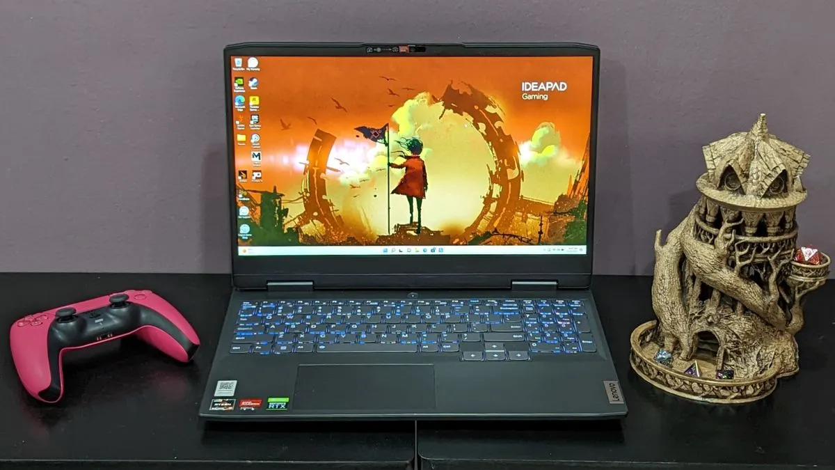 3 недорогих ноутбука для гейминга. От компактного ASUS до хитового Acer