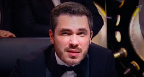 В «Что? Где? Когда?» появился самый ненавидимый телезритель. Его называют жуликом и мошенником