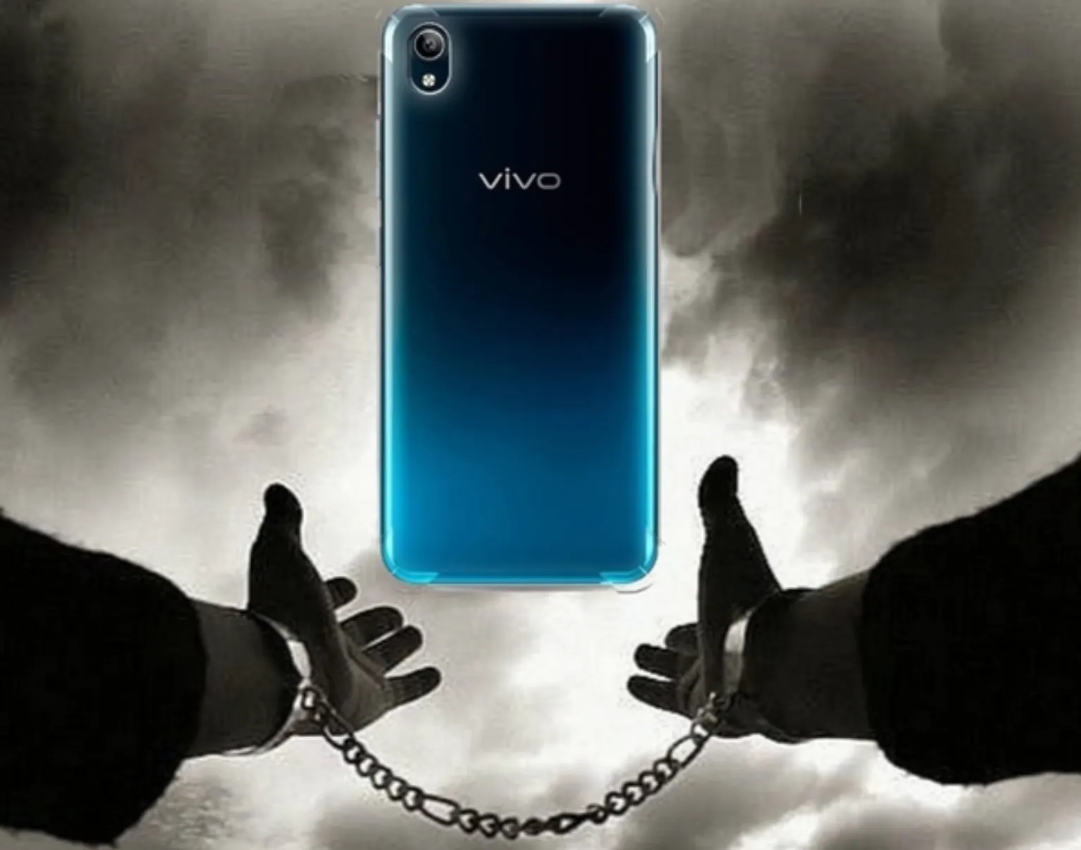 Что за мем про смартфон Vivo? В соцсетях завирусился самый тупой прикол на свете