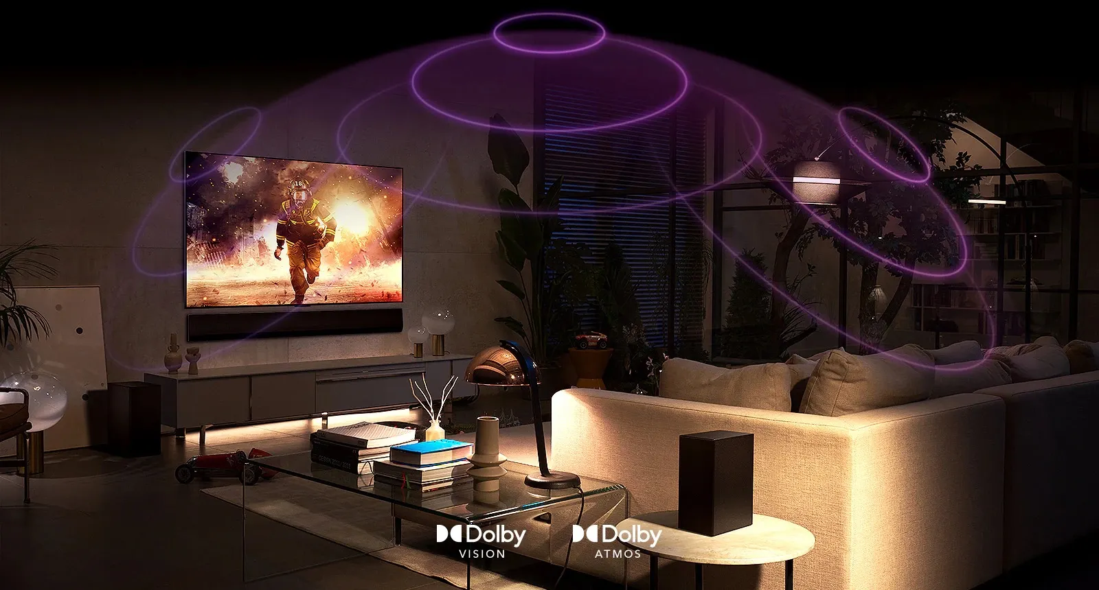 Нашли лучший OLED-телевизор LG по самой выгодной цене. У него нереально сочный экран и шикарный интерфейс