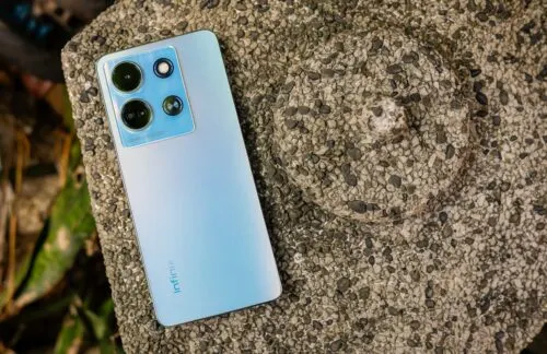 Смотрите, что Infinix предлагает всего за 13 тысяч рублей. 120-герцовый экран, шустрый чип и крутую автономность 