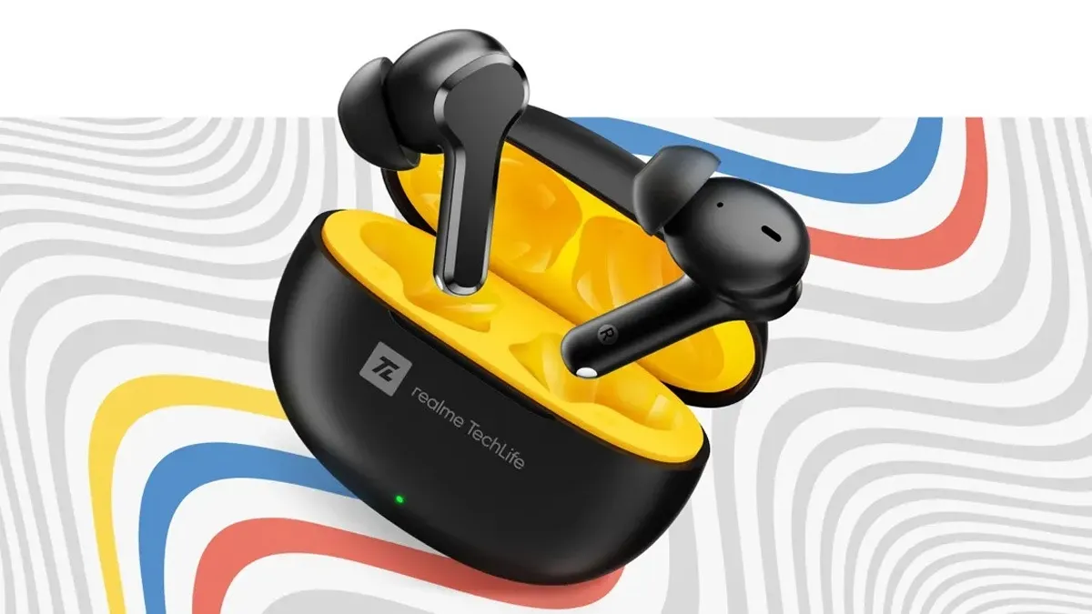 18 долларов за новые Realme. У наушников крутой звук, отличная автономность и крошечные габариты