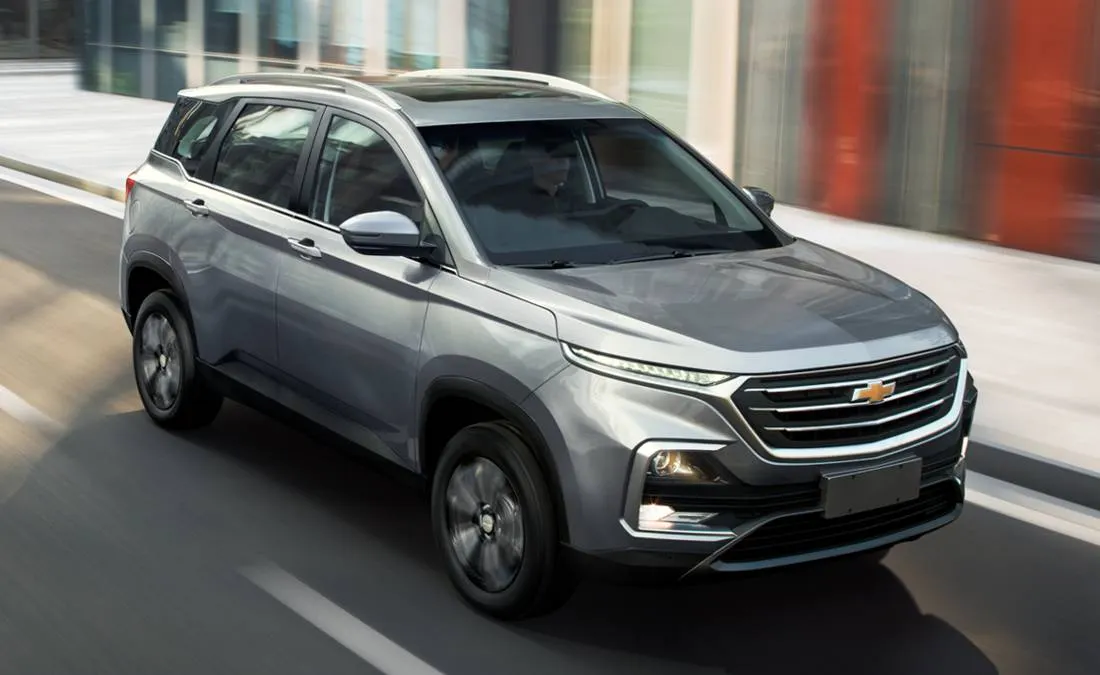 Кроссовер Chevrolet Captiva станет суперхитом в России. Цена вообще не кажется сумасшедшей