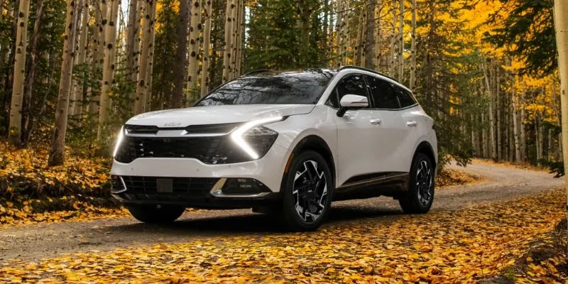 Новейшая версия Kia Sportage появилась в России. Стоит дороже 4 миллионов, но комплектация крайне жирная