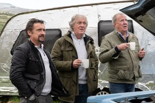 Ведущие The Grand Tour больше не будут работать вместе. Коллега Джереми Кларксона подколол Top Gear