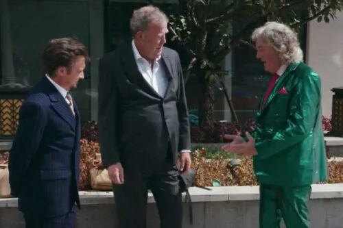 Почему ведущие уйдут из The Grand Tour? На коллегу Кларксона повлияла смерть друга