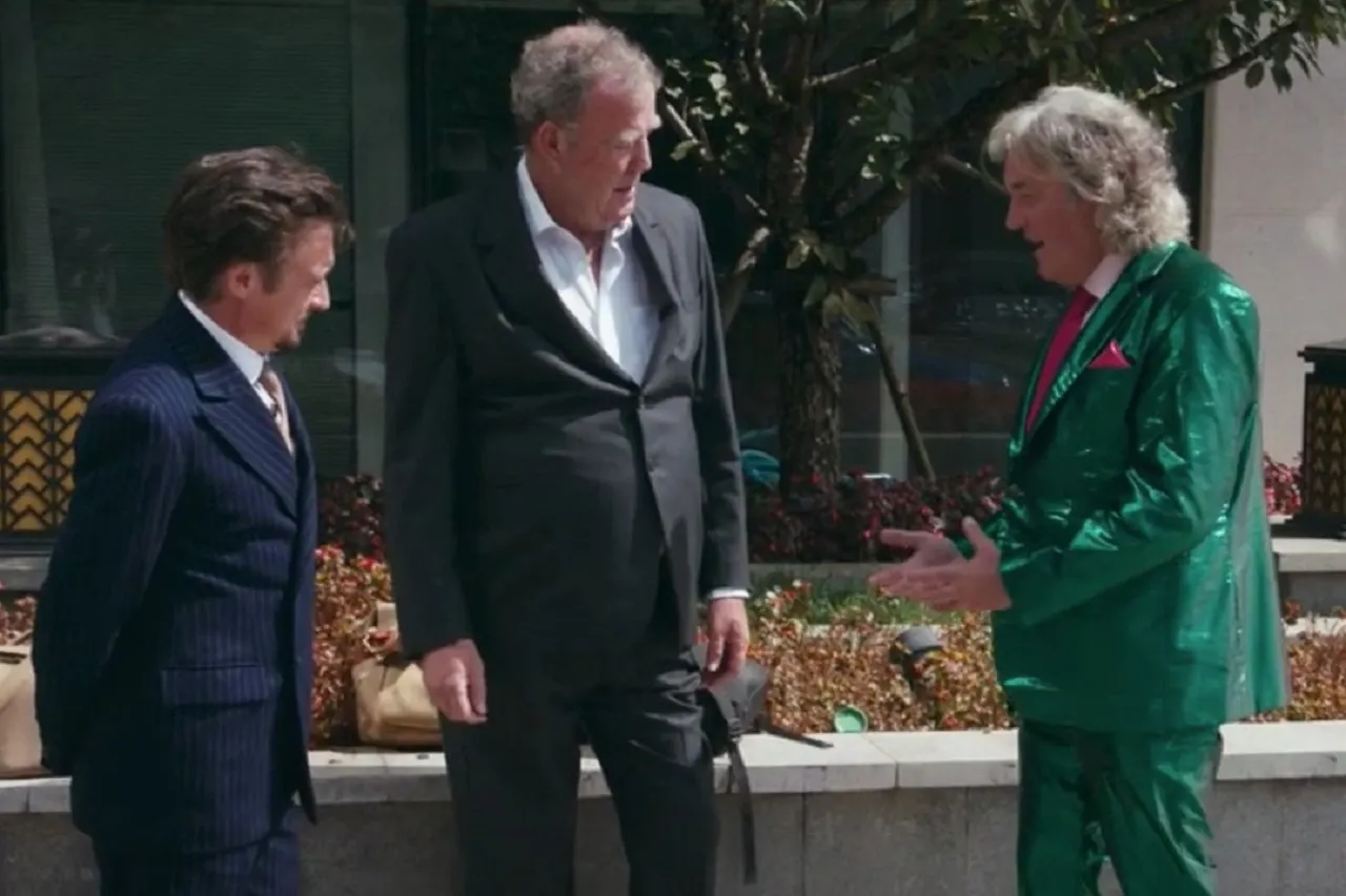 Почему ведущие уйдут из The Grand Tour? На коллегу Кларксона повлияла смерть друга