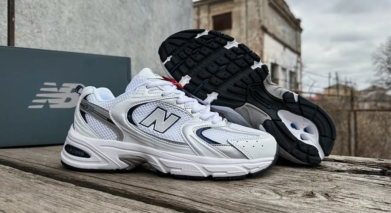 Кроссовки от New Balance обесценились на Joom. Купить их дешевле почти нереально