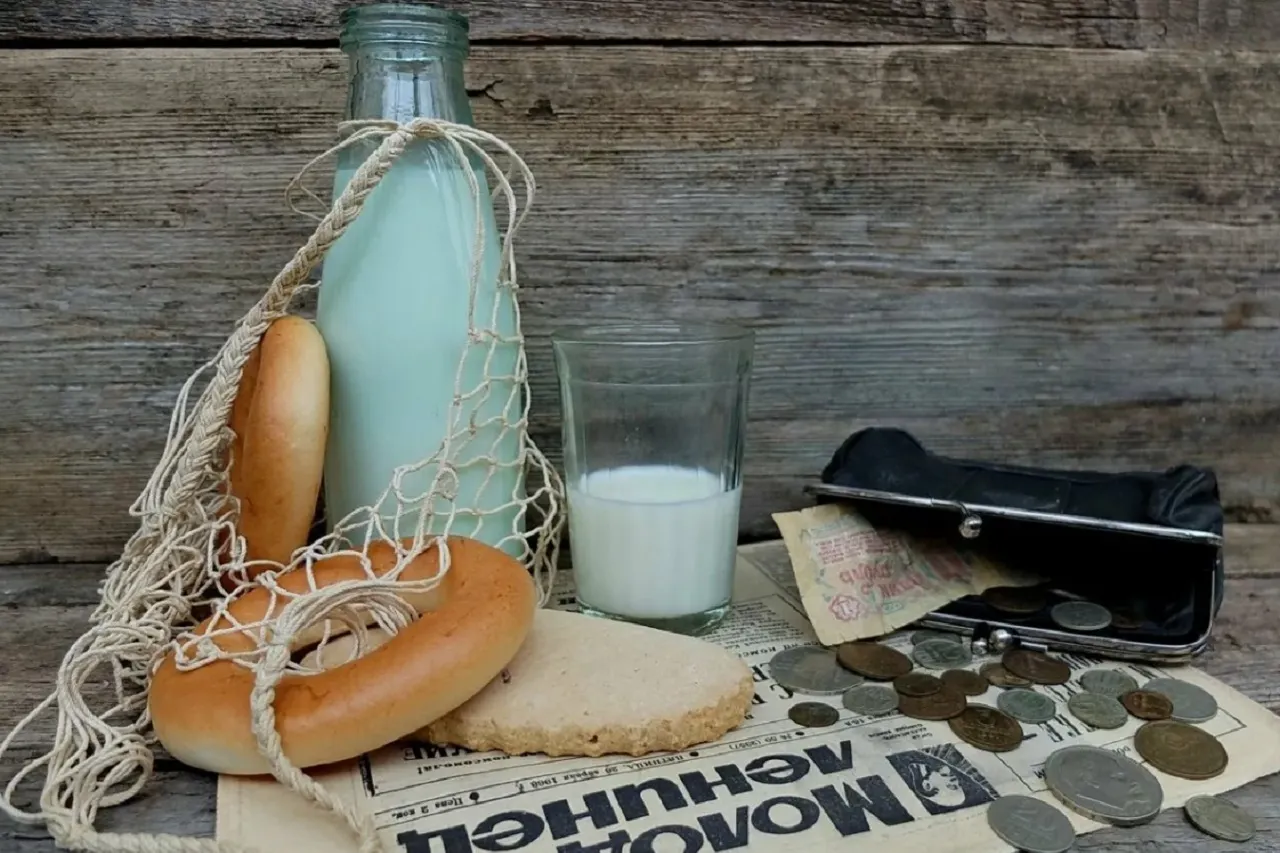 В СССР производили странный, но очень вкусный напиток. Сейчас о нем забыли – возможно, виновато неудачное название