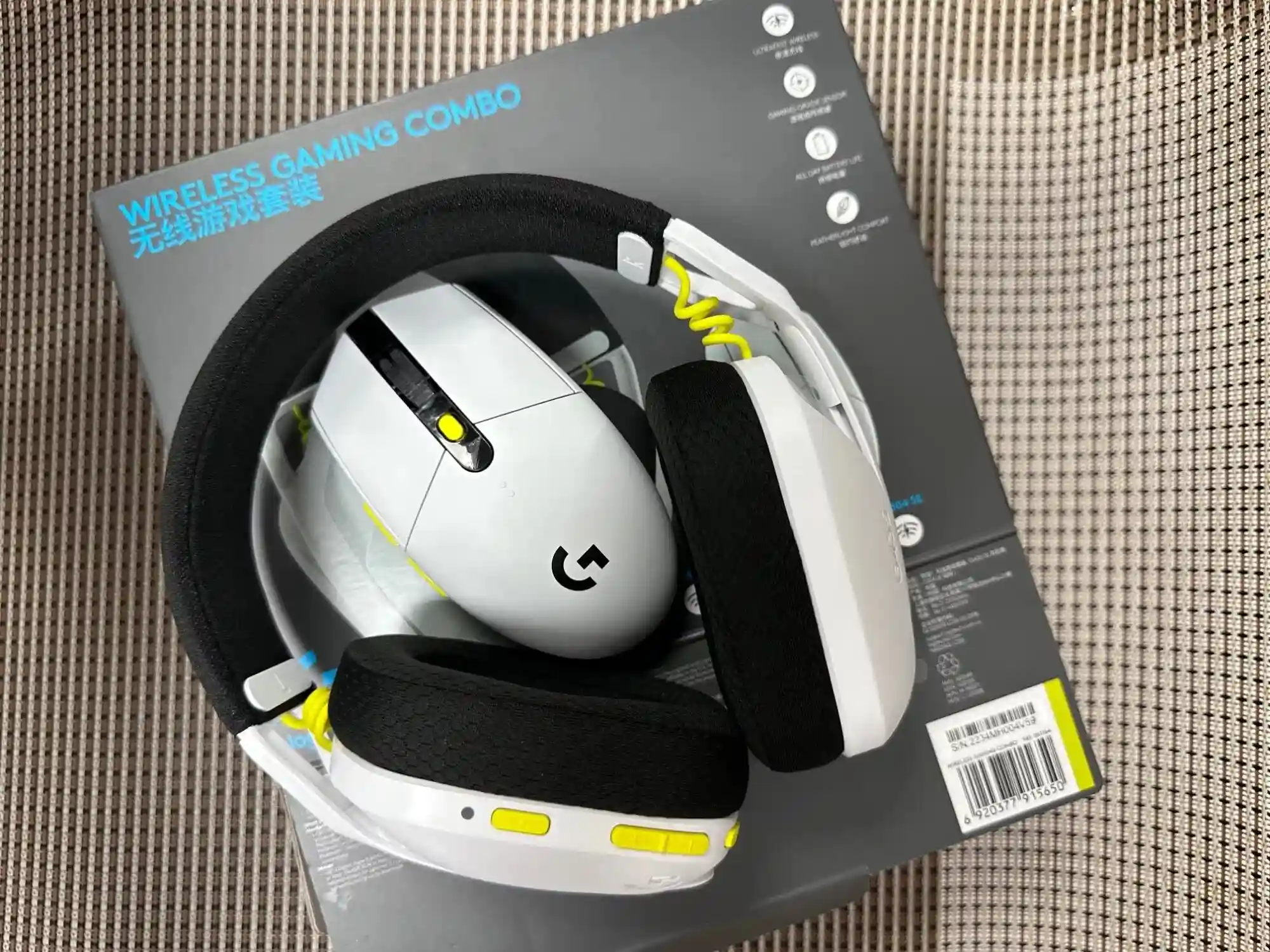 Топовые наушники и популярную мышь Logitech отдают по минимальной цене на Маркете. Просто идеальное геймерское комбо