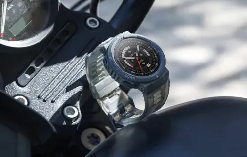 Amazfit выпустила крутые часы в стиле Casio G-Shock. Стоят недорого, но выглядят мощно
