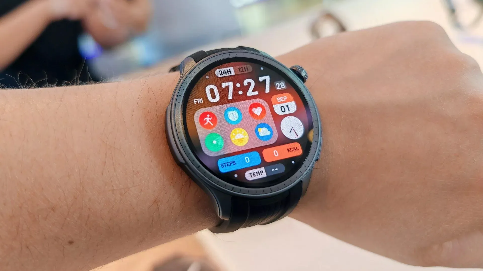 Полгода с Amazfit Balance. Всё ещё лучшие смарт-часы на рынке?