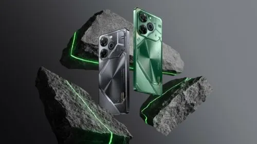 Новые смартфоны Tecno почти нереально разрядить. Там огромные аккумуляторы