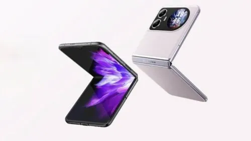 Blackview Hero 10 – самая доступная раскладушка в мире. У этого смартфона почти нет конкурентов