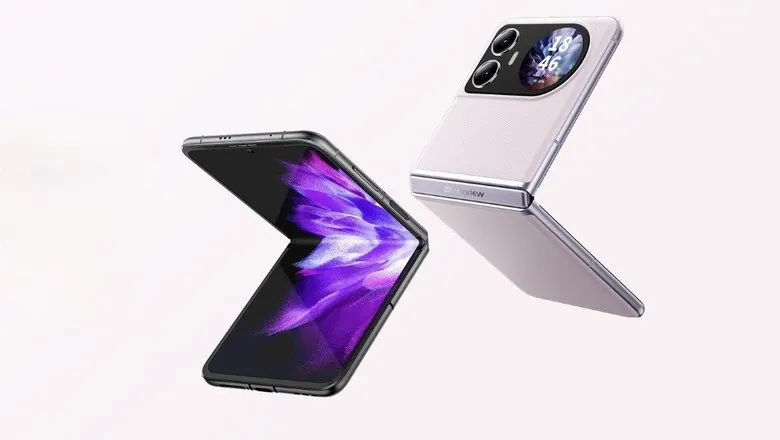 Blackview Hero 10 – самая доступная раскладушка в мире. У этого смартфона почти нет конкурентов