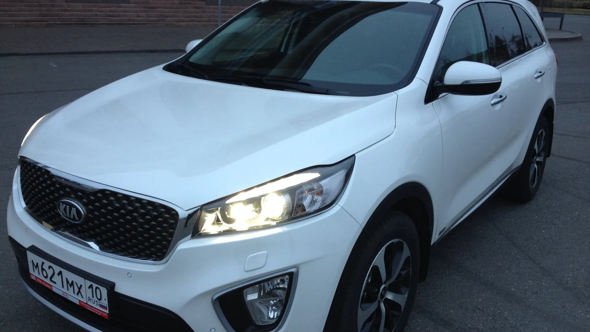 Какой кроссовер купить за 2 миллиона рублей? Эксперты советуют этот Kia