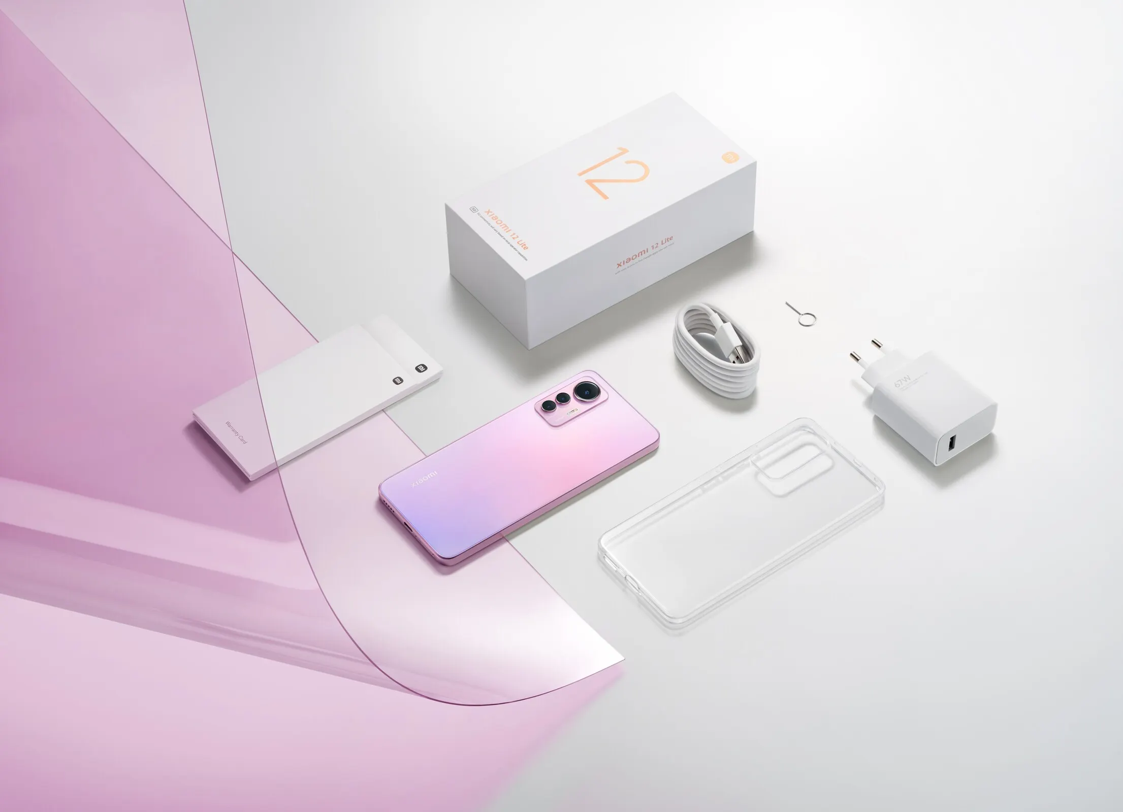 Помните про Xiaomi 12 Lite? Стильный субфлагман наконец-то обесценился на Маркете