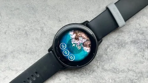 Свежие смарт-часы Garmin подешевели в России. У них очень приятный дизайн и куча полезных функций